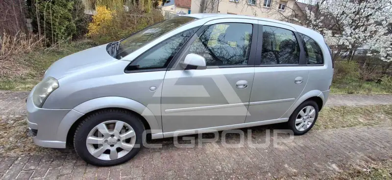 2006 Opel MERIVA