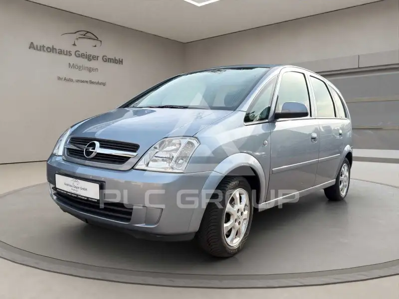 2006 Opel MERIVA