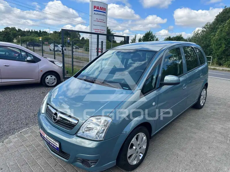 2006 Opel MERIVA