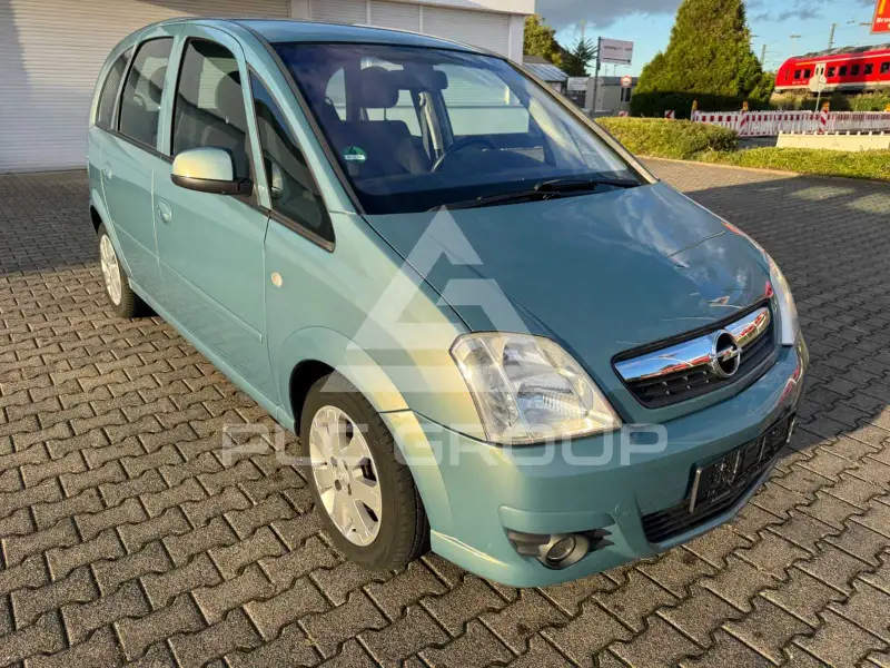 2006 Opel MERIVA