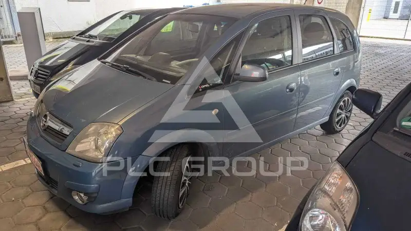 2006 Opel MERIVA