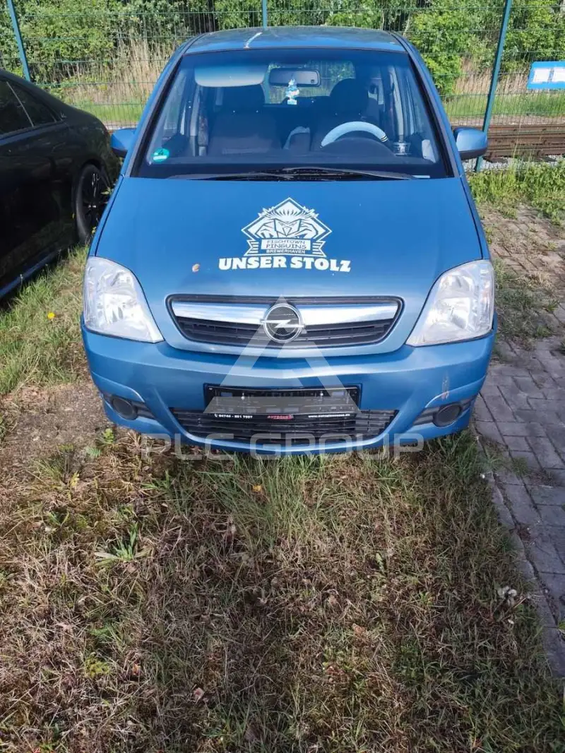 2006 Opel MERIVA