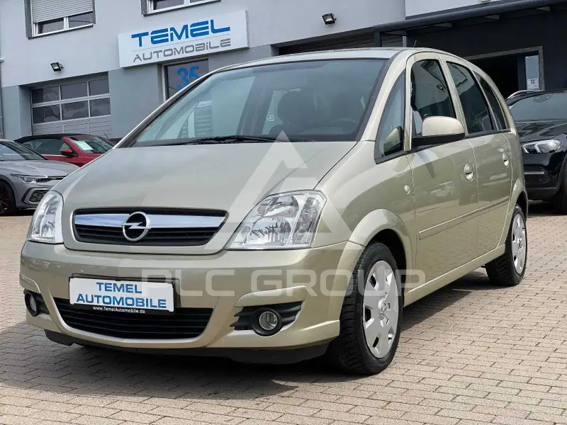 2006 Opel MERIVA