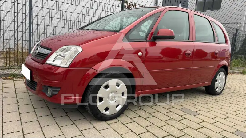 2006 Opel MERIVA