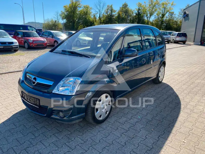 2006 Opel MERIVA