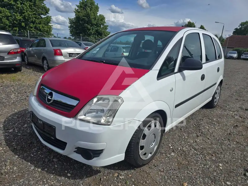 2006 Opel MERIVA