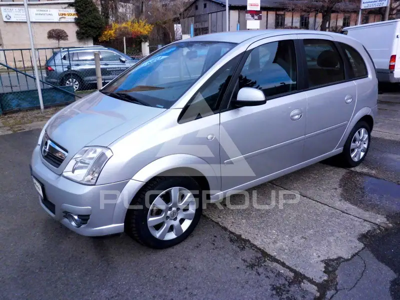 2006 Opel MERIVA