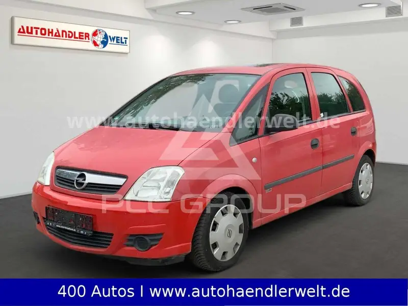 2006 Opel MERIVA