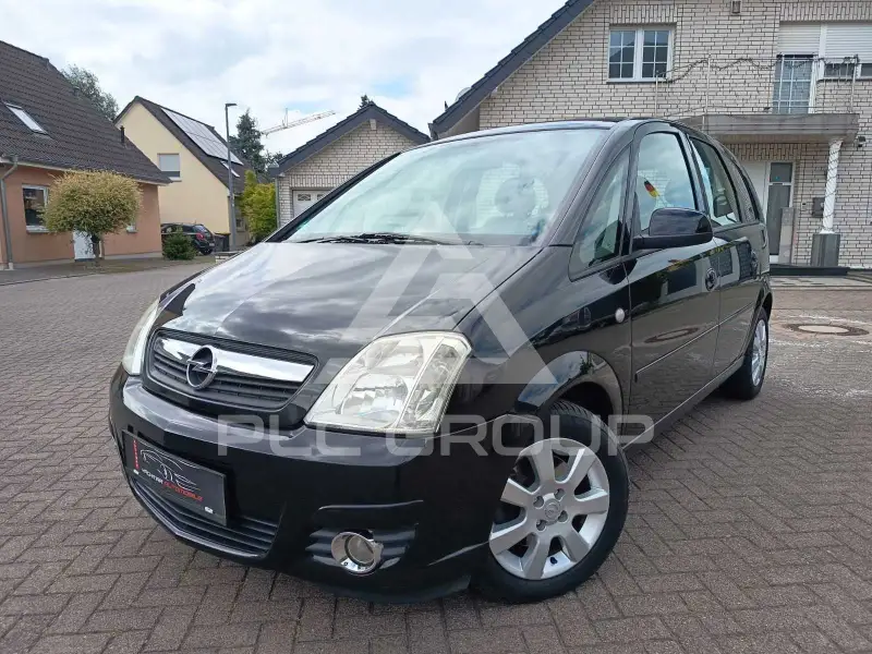 2006 Opel MERIVA