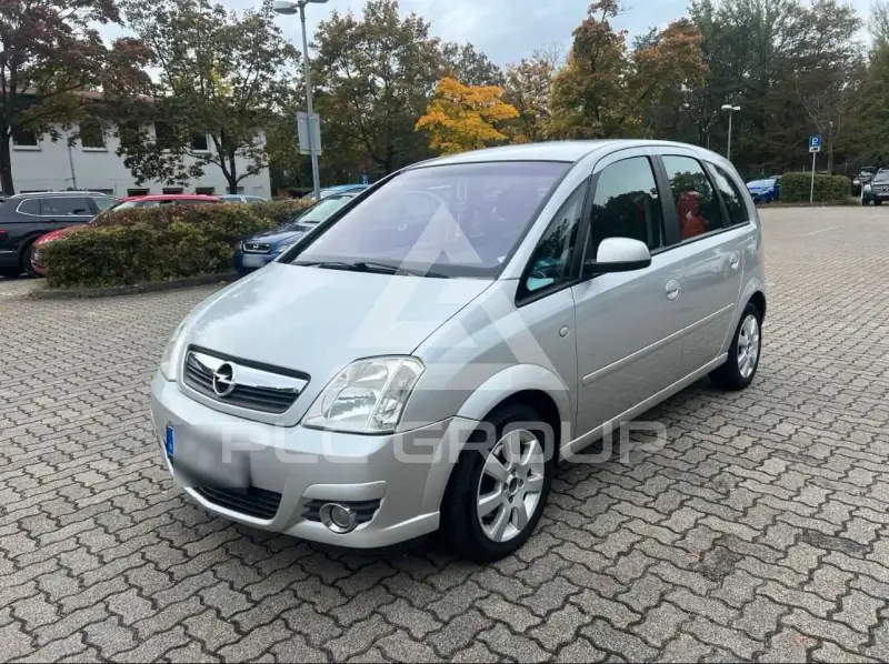 2006 Opel MERIVA