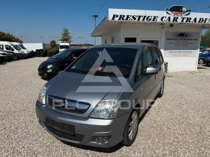 2006 Opel MERIVA