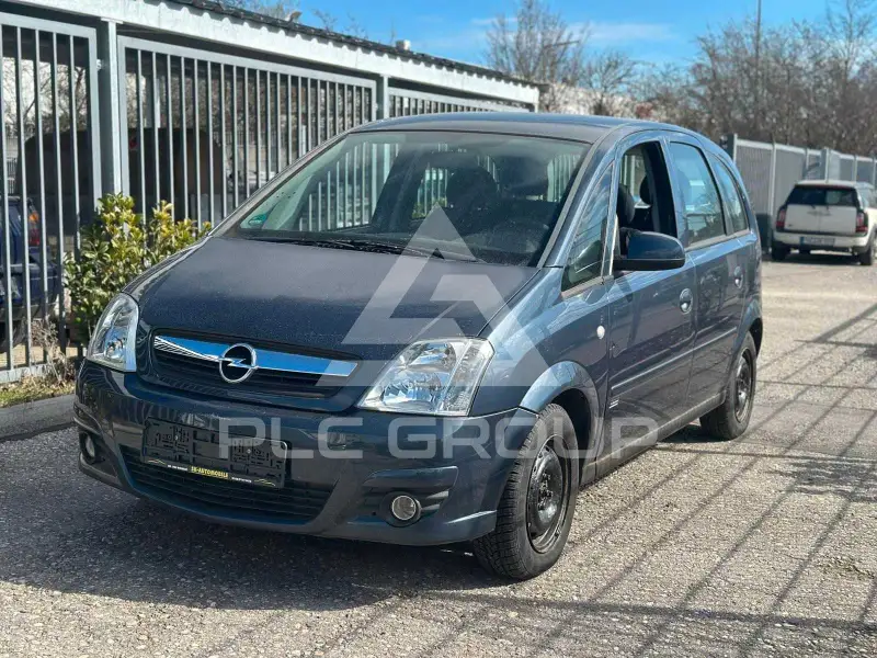 2006 Opel MERIVA