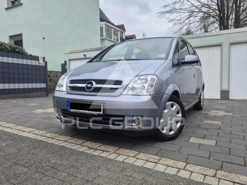 2006 Opel MERIVA