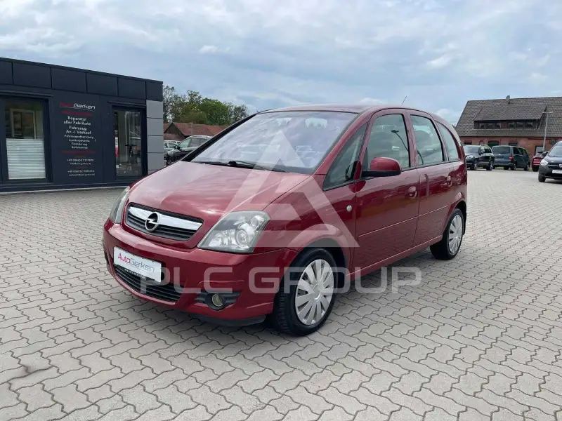 2006 Opel MERIVA