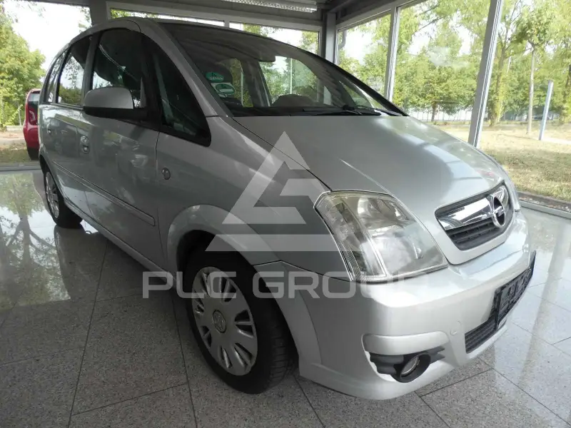 2006 Opel MERIVA