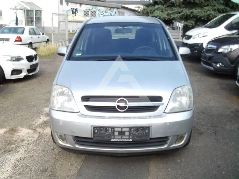2006 Opel MERIVA