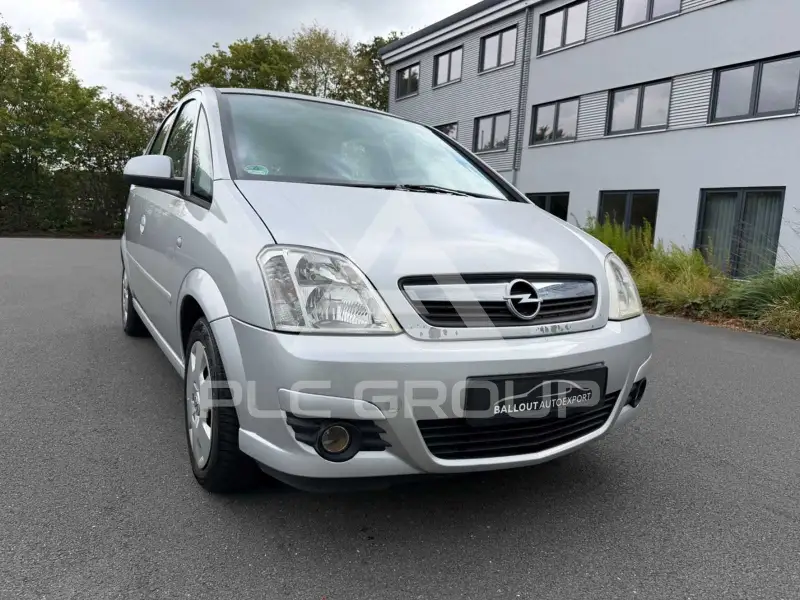2006 Opel MERIVA