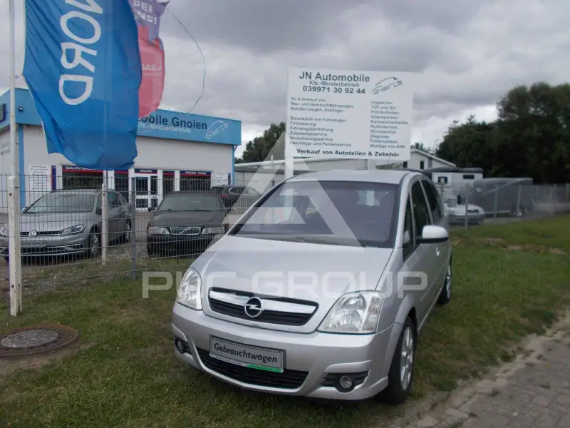 2006 Opel MERIVA