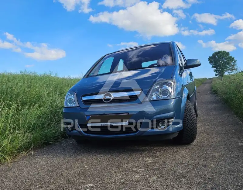 2006 Opel MERIVA