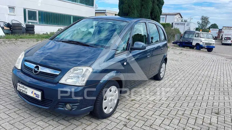 2006 Opel MERIVA