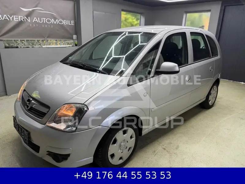 2006 Opel MERIVA