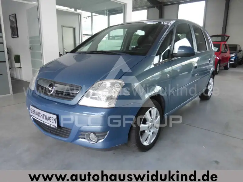 2006 Opel MERIVA