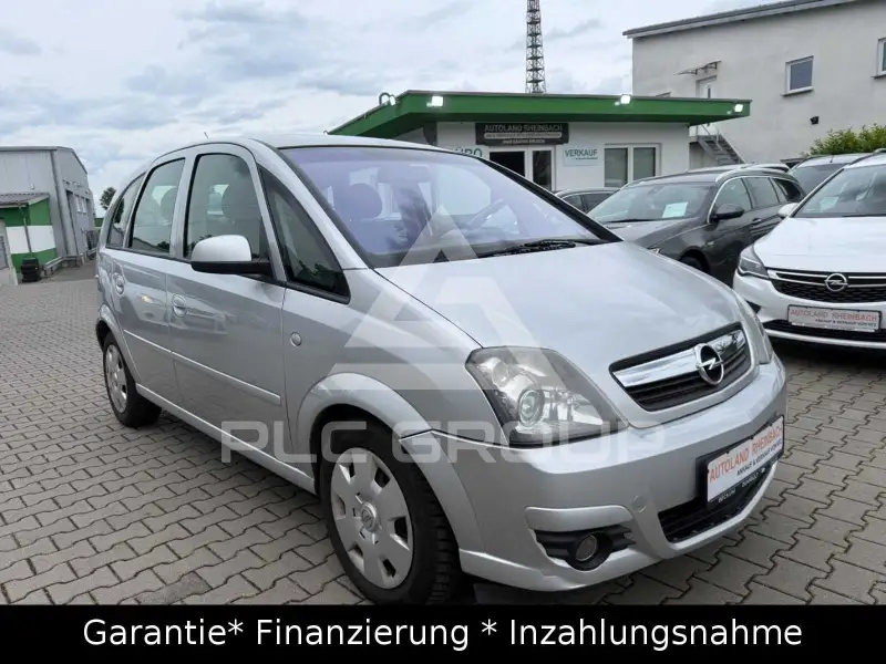 2006 Opel MERIVA