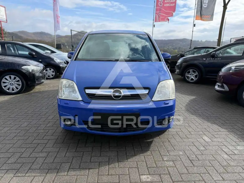 2006 Opel MERIVA