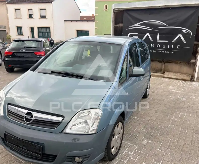 2006 Opel MERIVA
