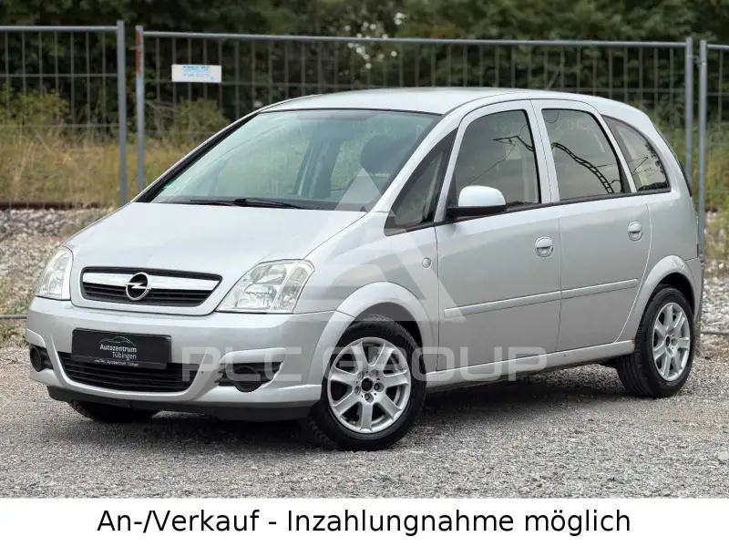2006 Opel MERIVA