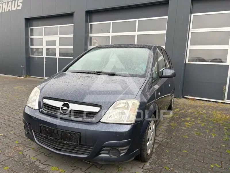 2006 Opel MERIVA
