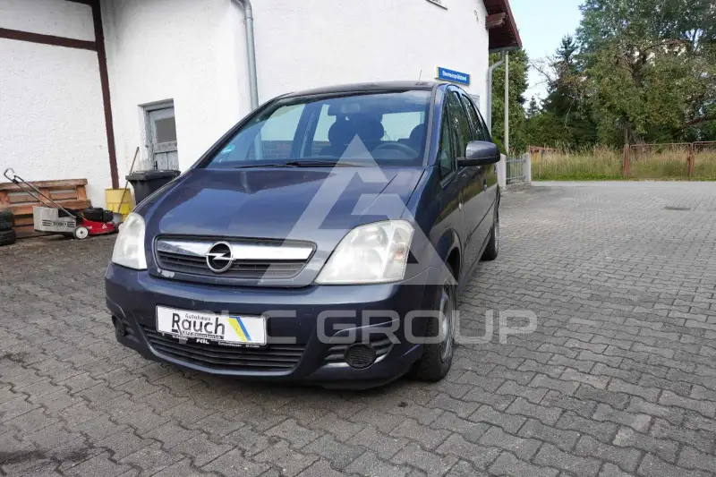 2006 Opel MERIVA