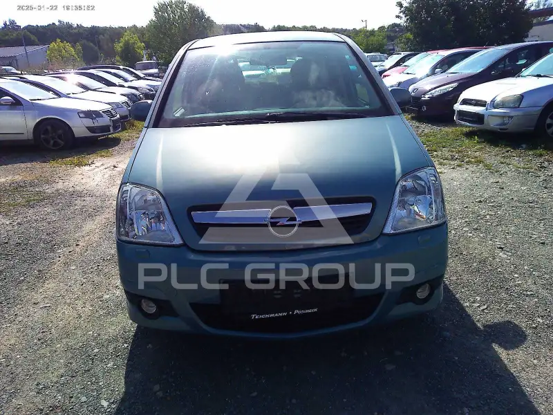 2006 Opel MERIVA