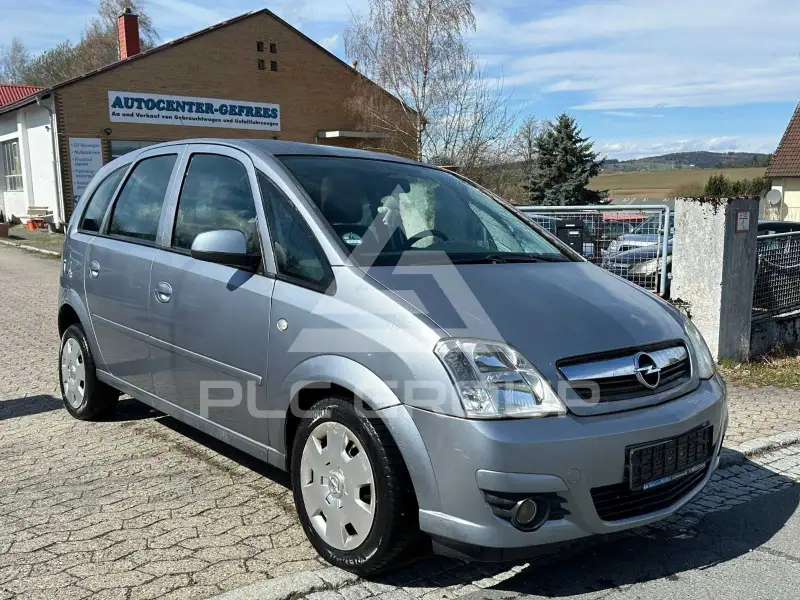 2006 Opel MERIVA