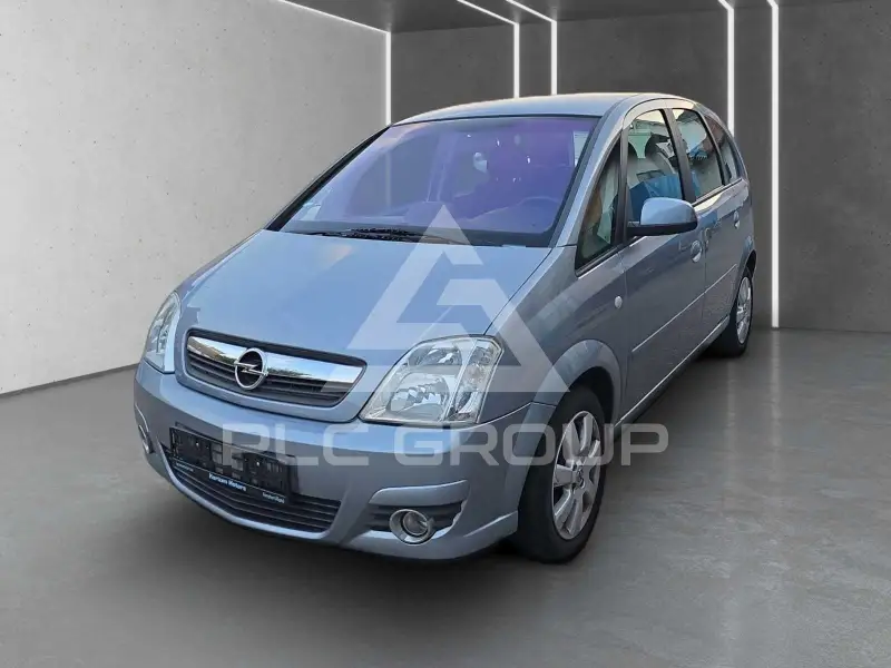 2006 Opel MERIVA