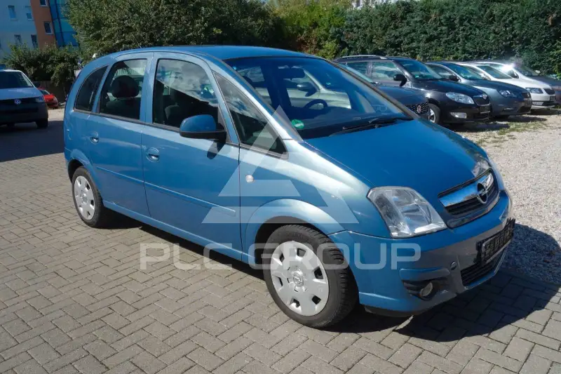 2006 Opel MERIVA