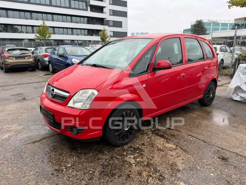 2006 Opel MERIVA