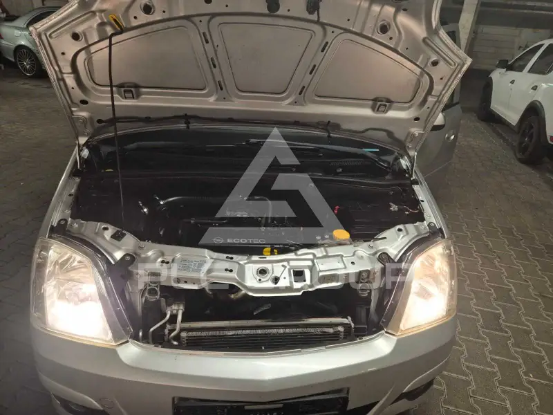 2006 Opel MERIVA