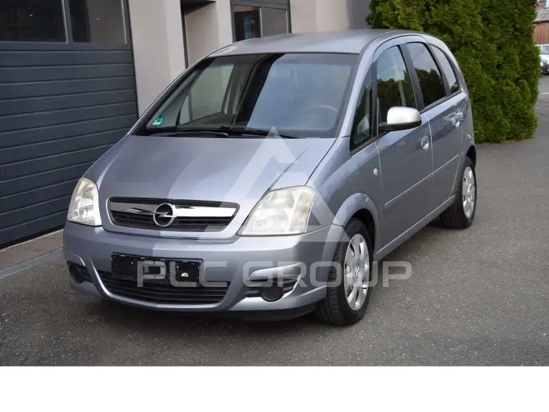 2006 Opel MERIVA