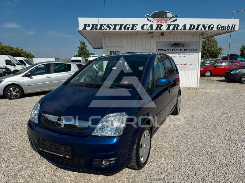 2006 Opel MERIVA