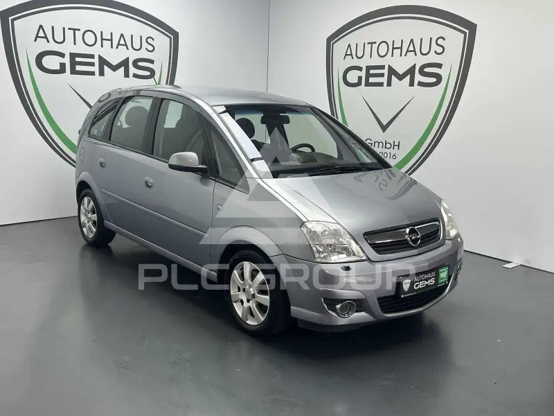 2006 Opel MERIVA