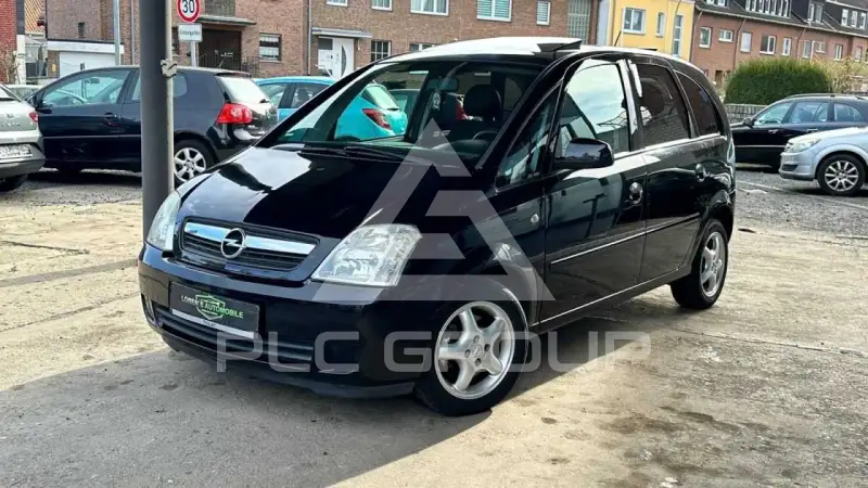 2006 Opel MERIVA