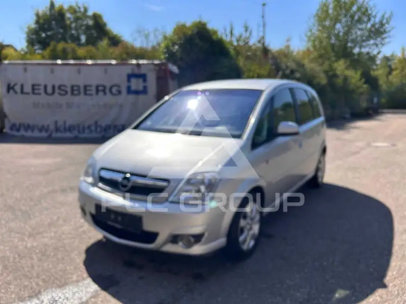 2006 Opel MERIVA