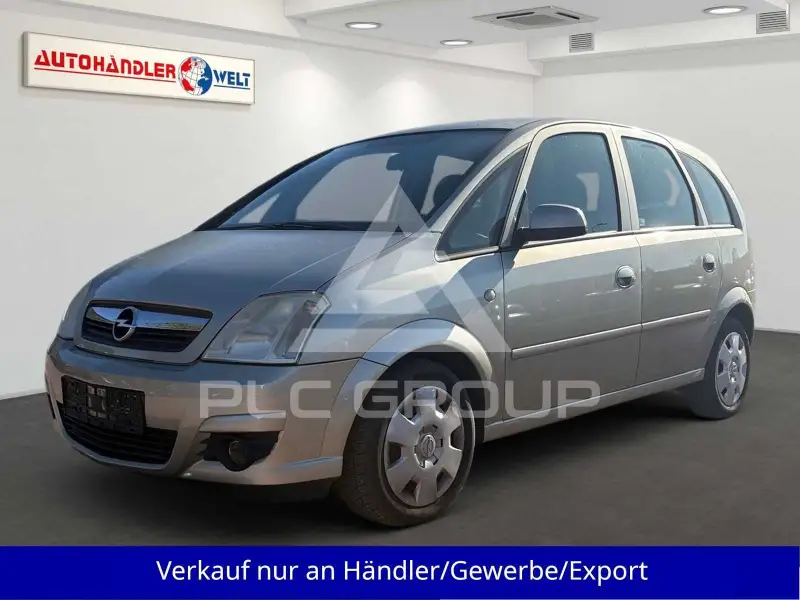 2006 Opel MERIVA