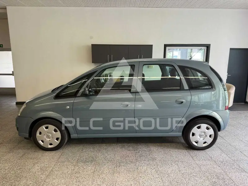 2006 Opel MERIVA
