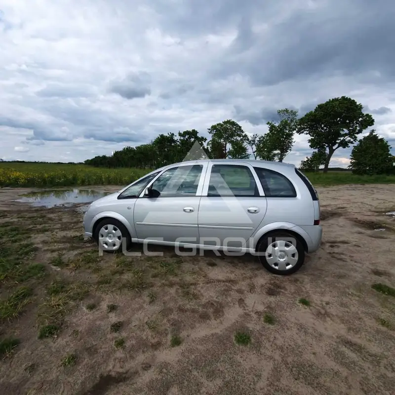 2006 Opel MERIVA