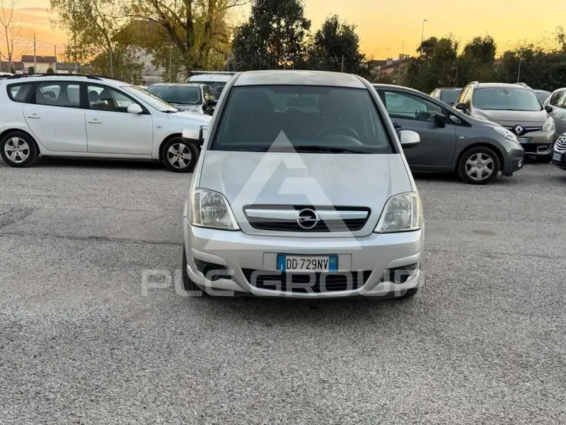 2006 Opel MERIVA