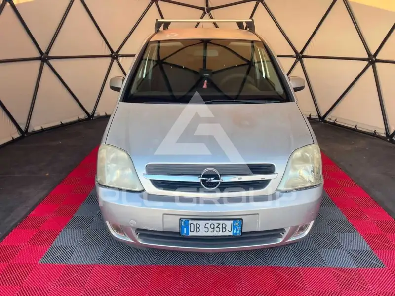 2006 Opel MERIVA