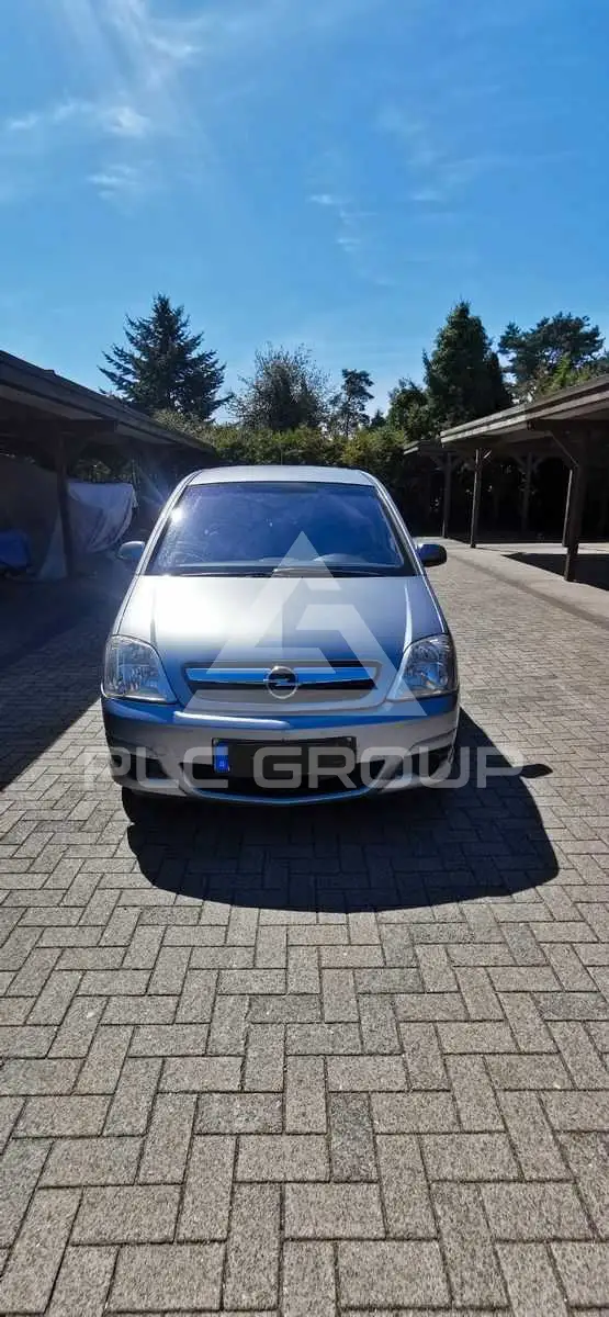 2006 Opel MERIVA