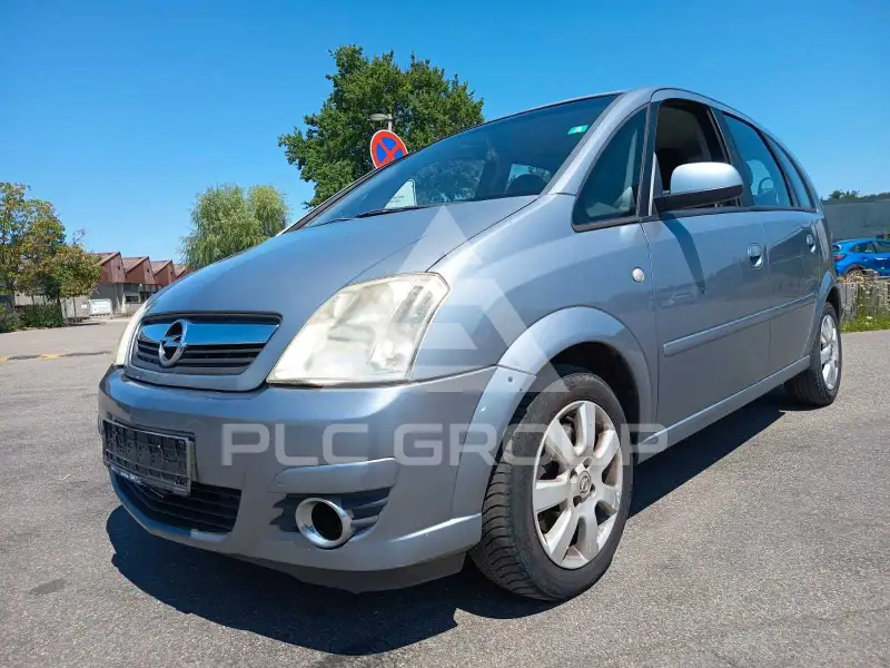 2006 Opel MERIVA